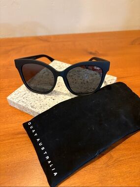 Quay it’s my way sunglasses